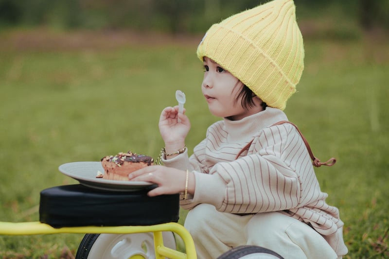 Intuitive Eating Mindset